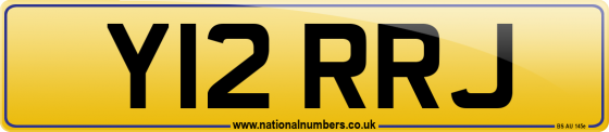 Y12 RRJ