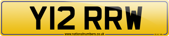 Y12 RRW