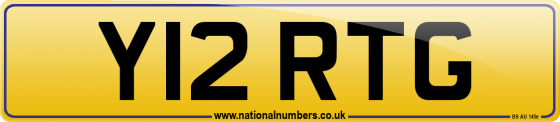 Y12 RTG