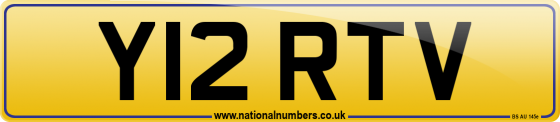 Y12 RTV