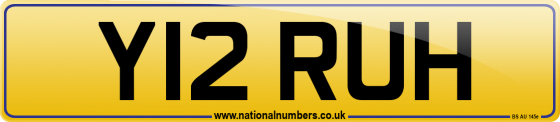 Y12 RUH