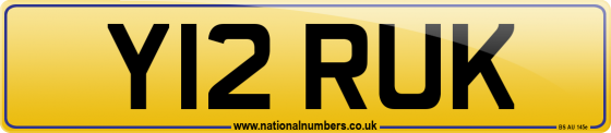 Y12 RUK