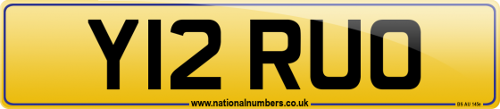 Y12 RUO