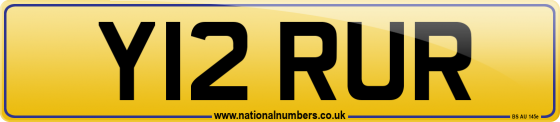 Y12 RUR