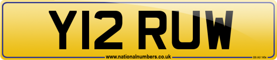 Y12 RUW