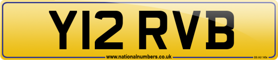 Y12 RVB