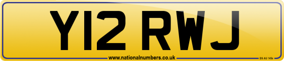 Y12 RWJ