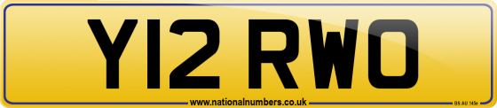Y12 RWO