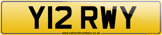 Y12 RWY