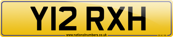 Y12 RXH