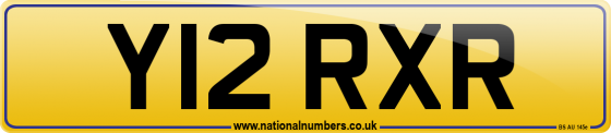 Y12 RXR