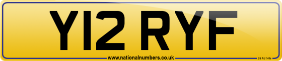 Y12 RYF
