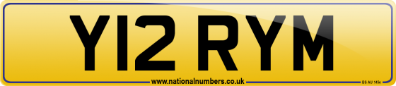 Y12 RYM