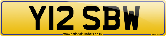 Y12 SBW
