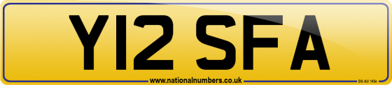 Y12 SFA