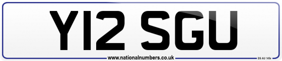 Y12 SGU
