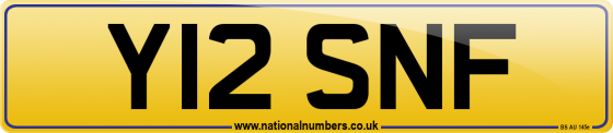 Y12 SNF
