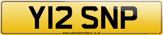 Y12 SNP