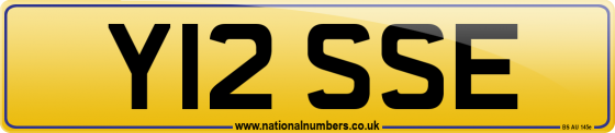 Y12 SSE