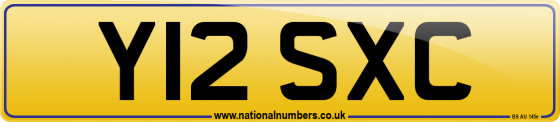 Y12 SXC