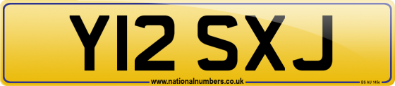 Y12 SXJ