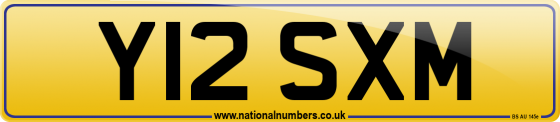 Y12 SXM