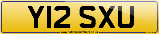 Y12 SXU