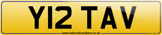 Y12 TAV