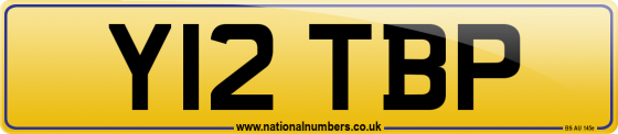 Y12 TBP