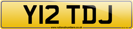 Y12 TDJ