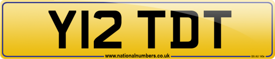 Y12 TDT