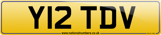 Y12 TDV