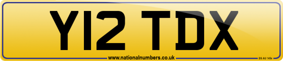 Y12 TDX