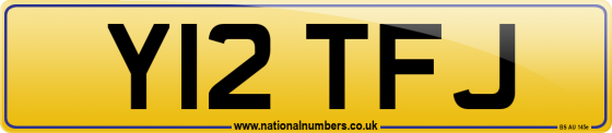 Y12 TFJ