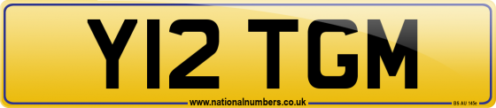 Y12 TGM