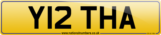 Y12 THA
