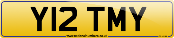 Y12 TMY