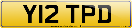 Y12 TPD