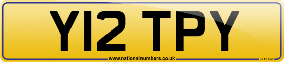 Y12 TPY