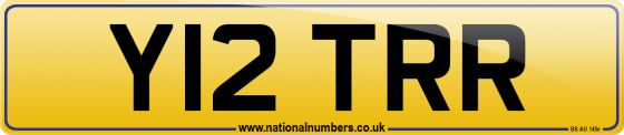 Y12 TRR