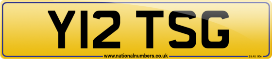 Y12 TSG