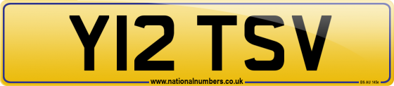Y12 TSV