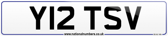 Y12 TSV