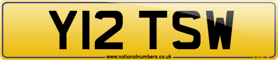 Y12 TSW