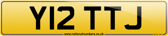 Y12 TTJ