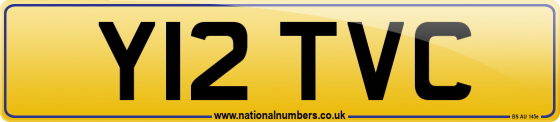 Y12 TVC