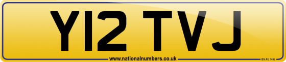 Y12 TVJ