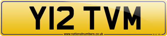 Y12 TVM