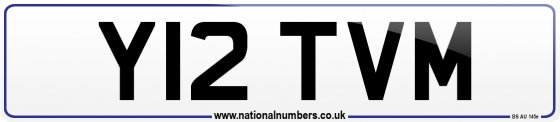 Y12 TVM