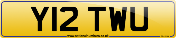 Y12 TWU